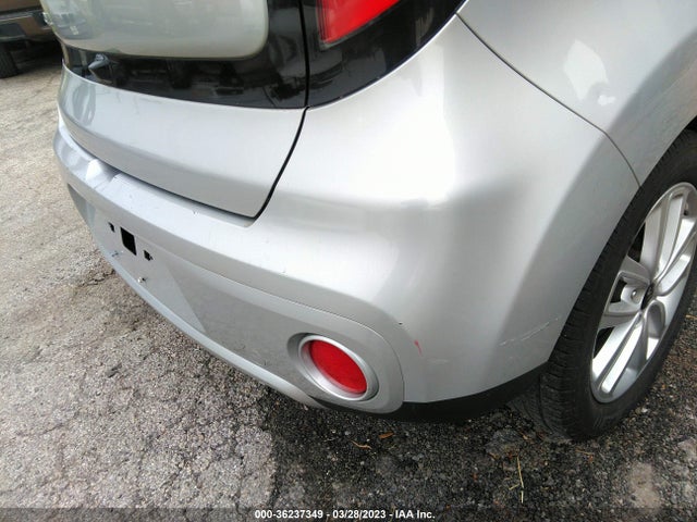 KIA SOUL + 2018 KNDJP3A59J7505197 Image 12