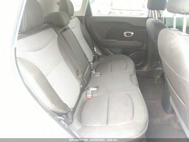 KIA SOUL + 2018 KNDJP3A59J7505197 Image 8