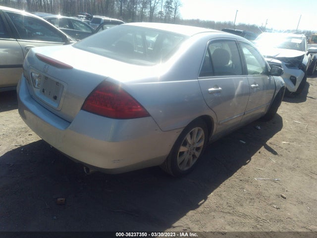 2007 HONDA ACCORD SDN LX SE VIN: 1HGCM66477A105459
