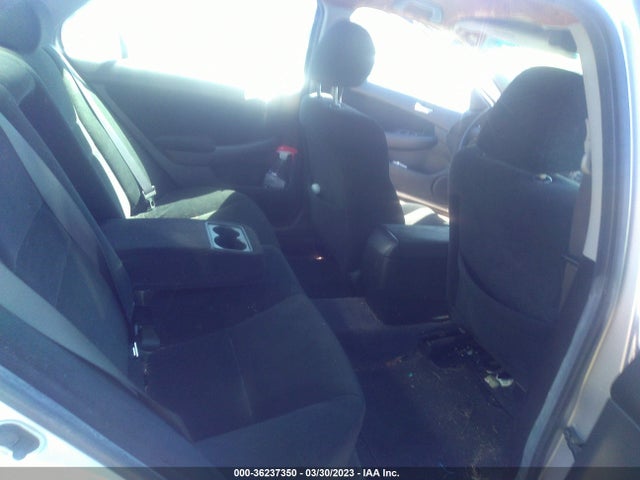 2007 HONDA ACCORD SDN LX SE VIN: 1HGCM66477A105459