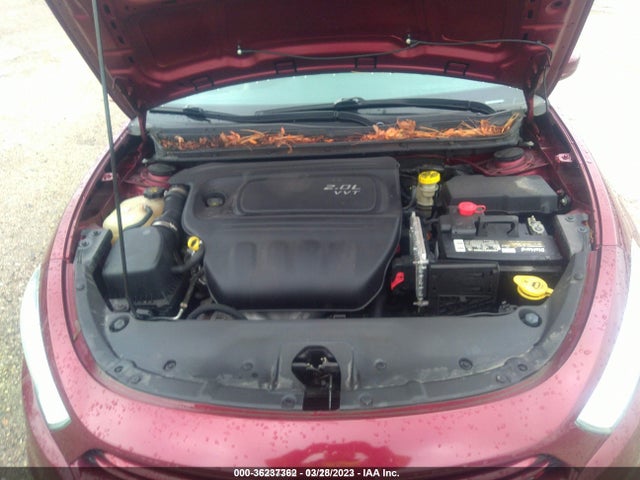 Dodge DART SE 2015 1C3CDFAA3FD281955 Image 10