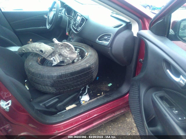 Dodge DART SE 2015 1C3CDFAA3FD281955 Image 5