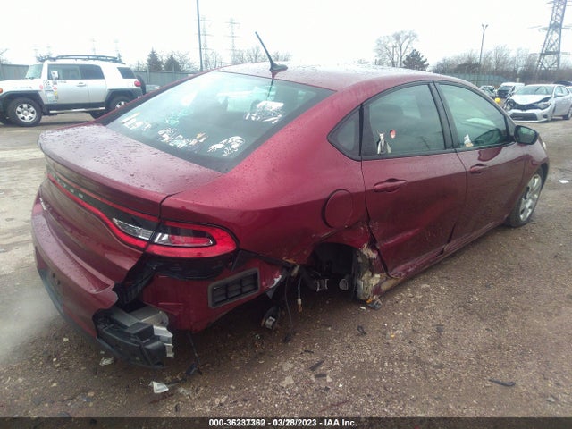 Dodge DART SE 2015 1C3CDFAA3FD281955 Image 6