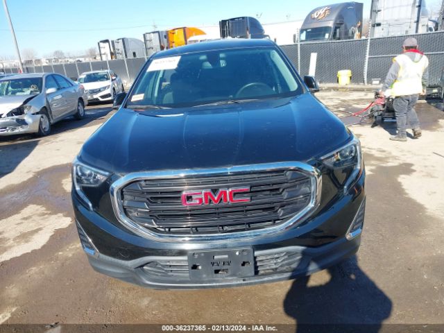 3GKALMEV9JL176383 GMC Terrain Sle