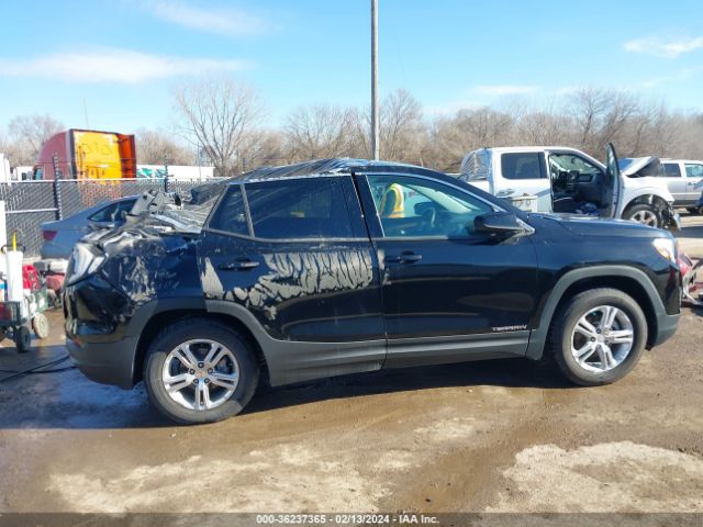 3GKALMEV9JL176383 GMC Terrain Sle