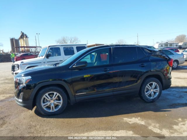 3GKALMEV9JL176383 GMC Terrain Sle
