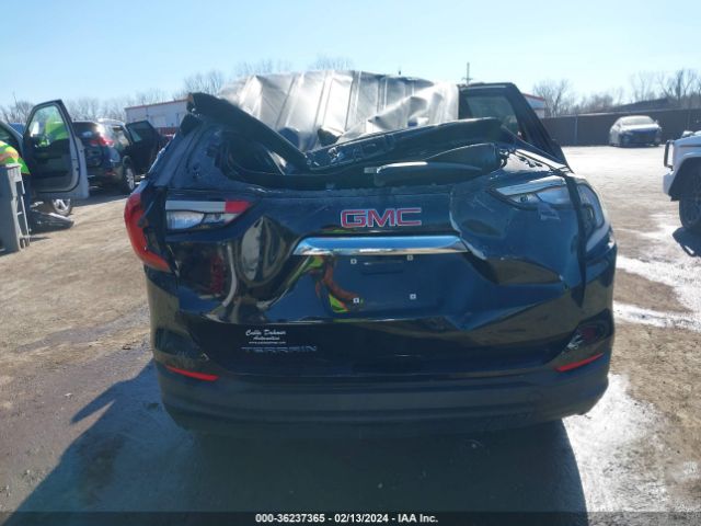 3GKALMEV9JL176383 GMC Terrain Sle