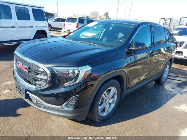 3GKALMEV9JL176383 GMC Terrain Sle