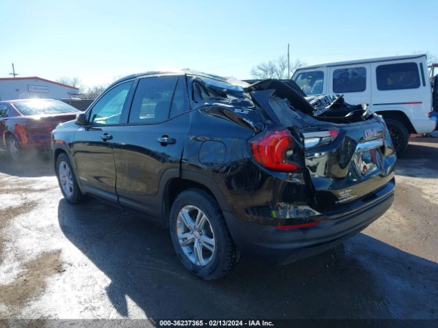 3GKALMEV9JL176383 GMC Terrain Sle
