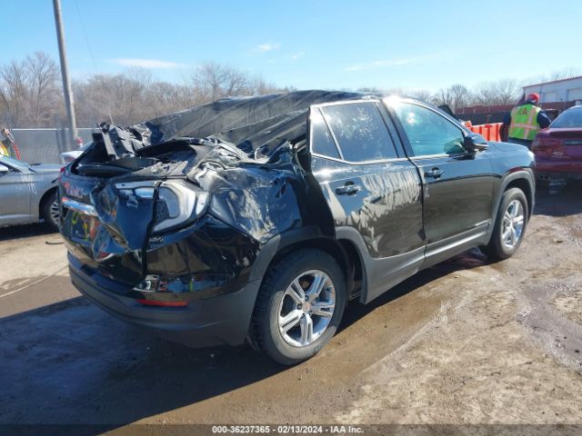 3GKALMEV9JL176383 GMC Terrain Sle