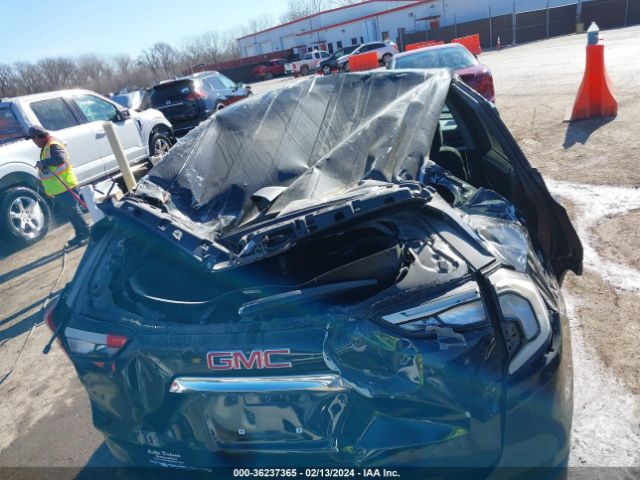 3GKALMEV9JL176383 GMC Terrain Sle