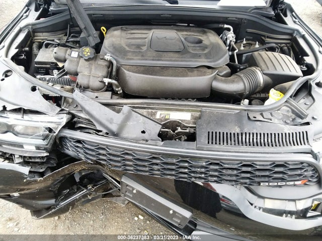Dodge Durango Gt Plus 2021 1C4RDJDG8MC636744 Image 10