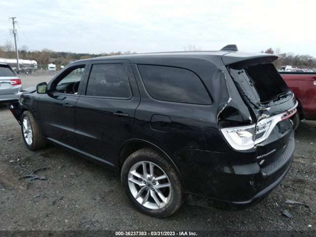 Dodge Durango Gt Plus 2021 1C4RDJDG8MC636744 Image 3