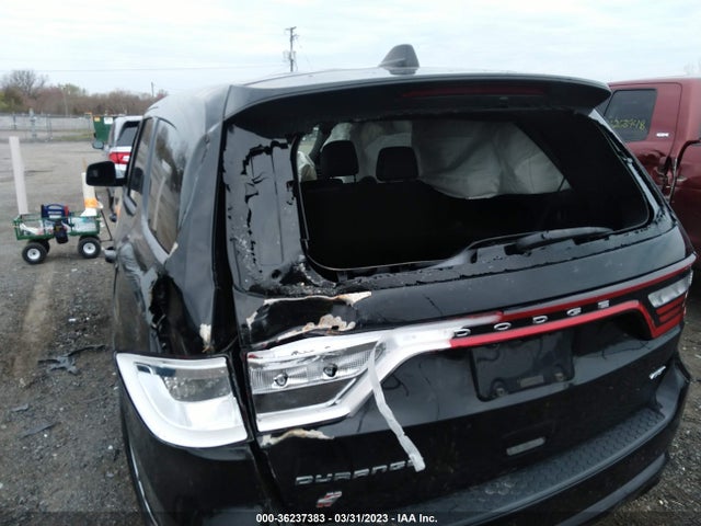 Dodge Durango Gt Plus 2021 1C4RDJDG8MC636744 Image 6