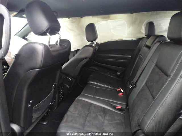 Dodge Durango Gt Plus 2021 1C4RDJDG8MC636744 Image 8