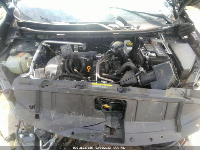 5N1AT3BB5MC792352 Nissan ROGUE SV