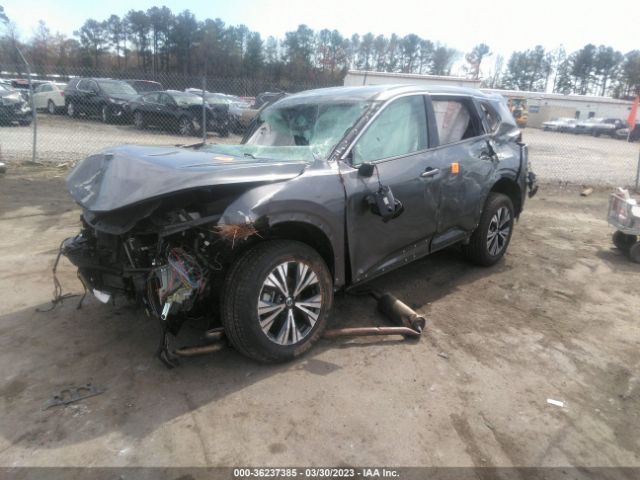 5N1AT3BB5MC792352 Nissan ROGUE SV