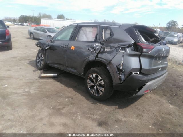 5N1AT3BB5MC792352 Nissan ROGUE SV