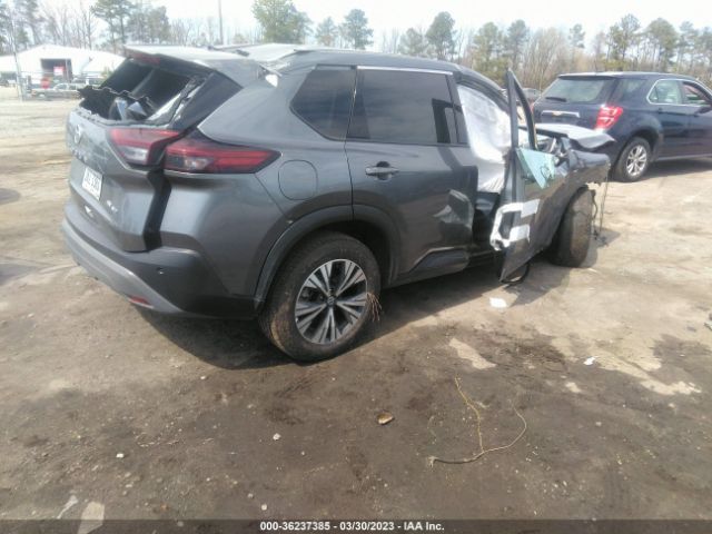5N1AT3BB5MC792352 Nissan ROGUE SV