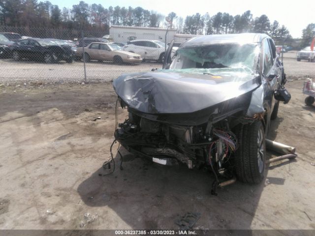 5N1AT3BB5MC792352 Nissan ROGUE SV