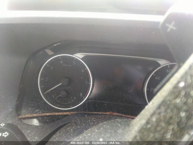 5N1AT3BB5MC792352 Nissan ROGUE SV