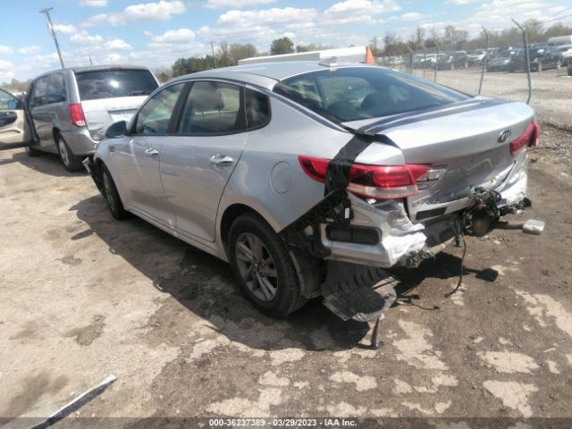 5XXGT4L38LG430512 KIA Optima Lx