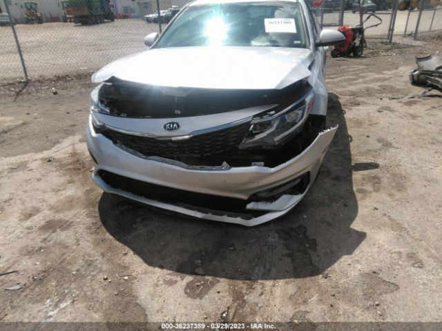5XXGT4L38LG430512 KIA Optima Lx