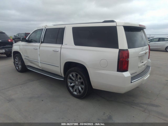 Chevrolet Suburban Ltz 2015 1GNSCKKC0FR224464 Image 3