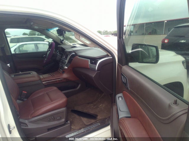 Chevrolet Suburban Ltz 2015 1GNSCKKC0FR224464 Image 5