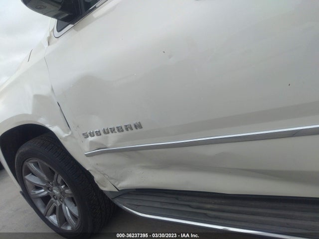 Chevrolet Suburban Ltz 2015 1GNSCKKC0FR224464 Image 6