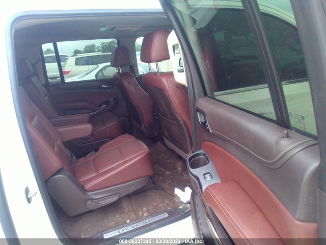Chevrolet Suburban Ltz 2015 1GNSCKKC0FR224464 Image 8