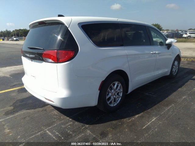 2C4RC1CG1NR226915 Chrysler Voyager Lx