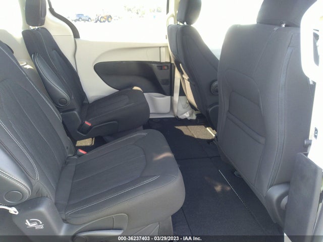 2C4RC1CG1NR226915 Chrysler Voyager Lx
