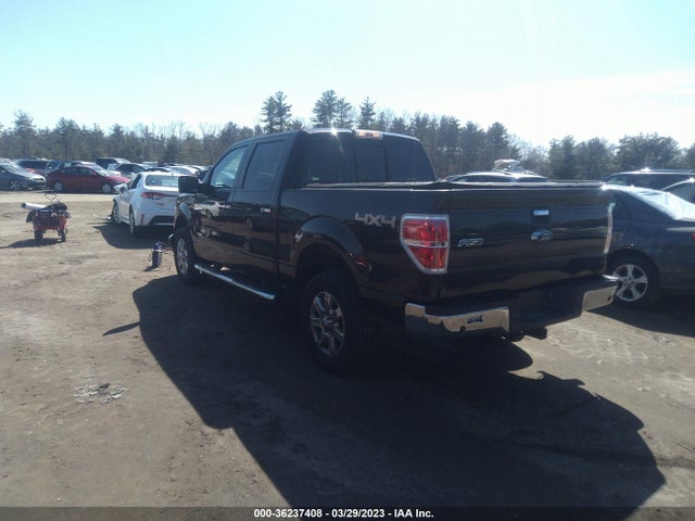 Ford F-150 Xl/xlt/fx4/lariat 2014 1FTFW1ET1EKF00567 Image 5