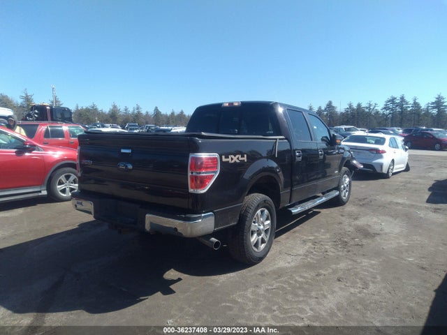 Ford F-150 Xl/xlt/fx4/lariat 2014 1FTFW1ET1EKF00567 Image 6