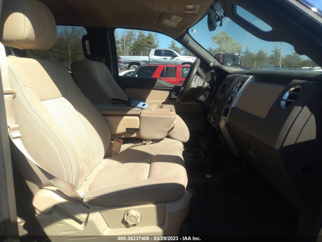 Ford F-150 Xl/xlt/fx4/lariat 2014 1FTFW1ET1EKF00567 Image 7