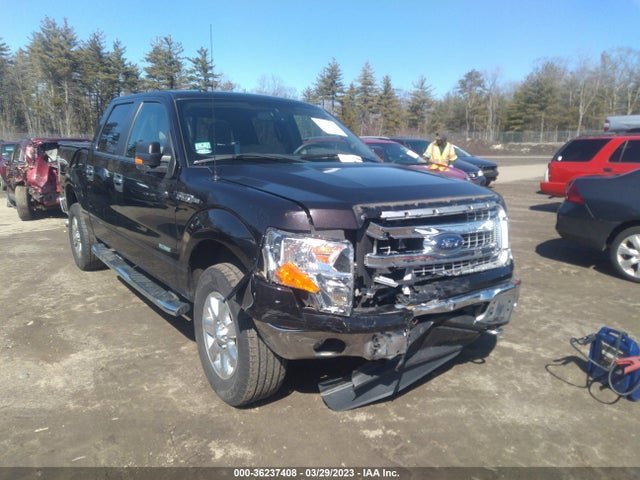 Ford F-150 Xl/xlt/fx4/lariat 2014 1FTFW1ET1EKF00567 Image 8