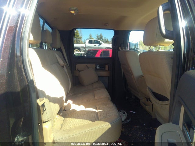 Ford F-150 Xl/xlt/fx4/lariat 2014 1FTFW1ET1EKF00567 Image 10