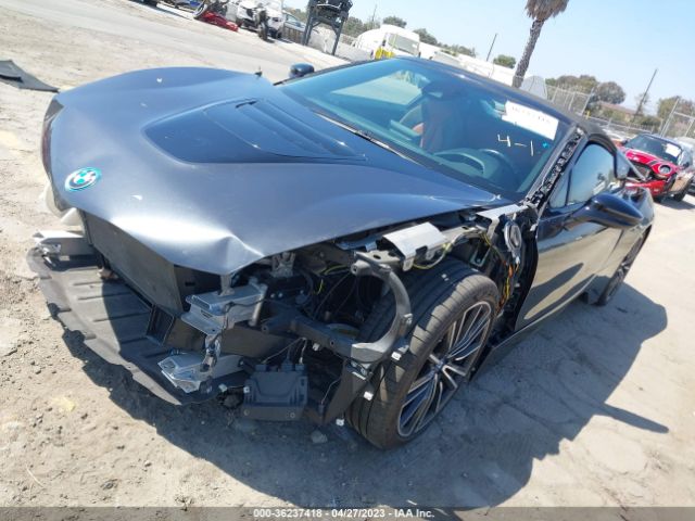 WBY2Z6C51KVG97727 BMW I8