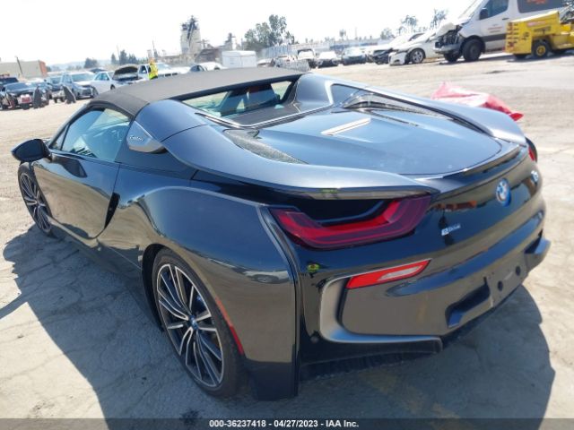 WBY2Z6C51KVG97727 BMW I8