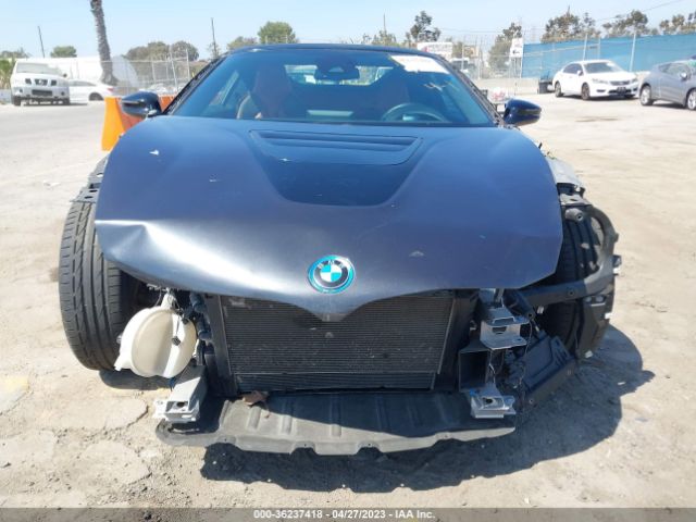 WBY2Z6C51KVG97727 BMW I8