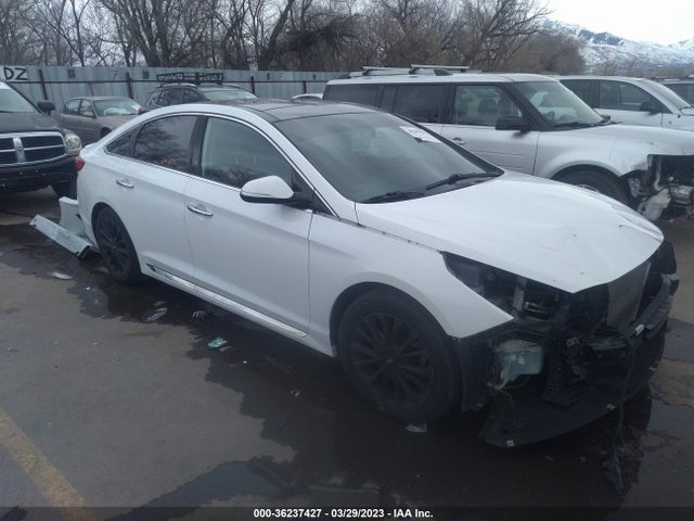 Hyundai Sonata 2.4l Limited 2015 5NPE34AF3FH225676 zdjęcie główne