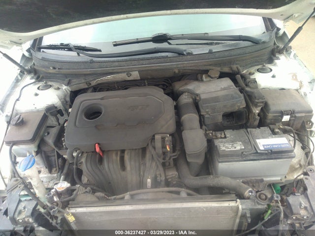 Hyundai Sonata 2.4l Limited 2015 5NPE34AF3FH225676 Image 11