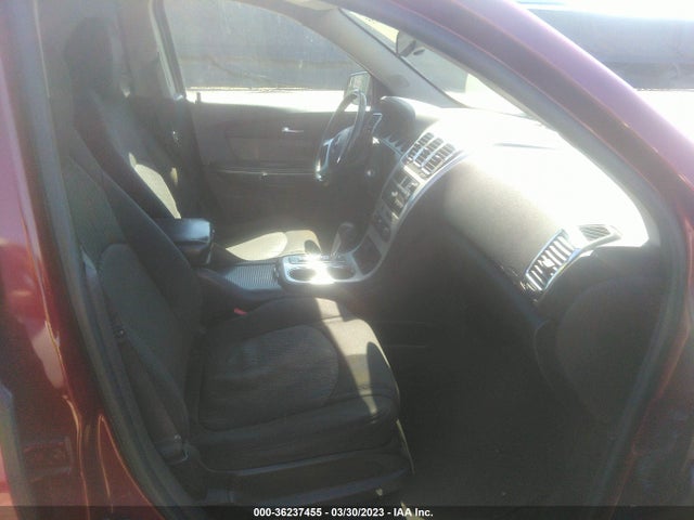 2011 GMC ACADIA SL VIN: 1GKKRNED4BJ134065