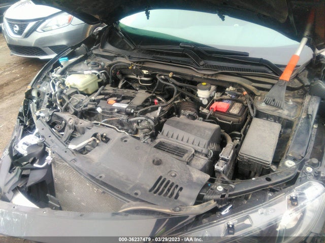 Honda Civic Sedan Lx 2019 19XFC2F69KE043769 Image 10