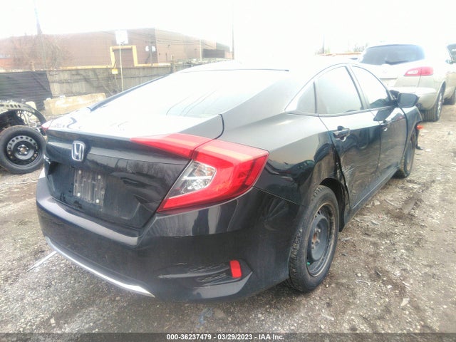 Honda Civic Sedan Lx 2019 19XFC2F69KE043769 Image 4