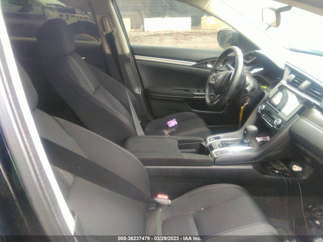 Honda Civic Sedan Lx 2019 19XFC2F69KE043769 Image 5