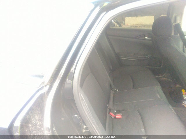 Honda Civic Sedan Lx 2019 19XFC2F69KE043769 Image 8