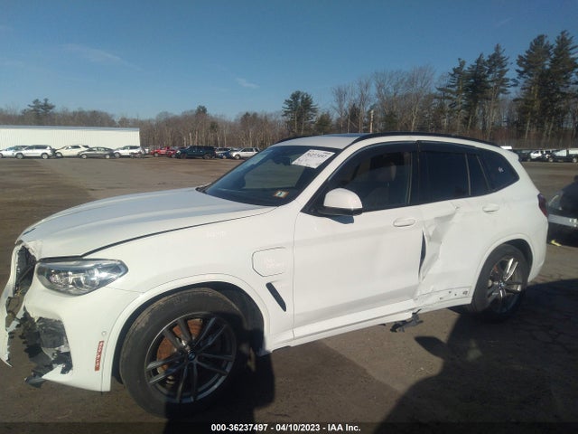 5UXTS1C01L9D42096 BMW X3 Xdrive30e