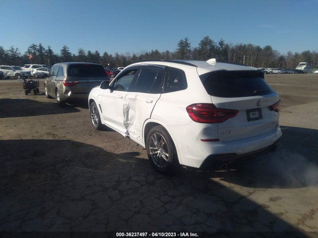 5UXTS1C01L9D42096 BMW X3 Xdrive30e